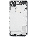 Back Housing W/ Small Components Pre-Installed Compatible For iPhone 7 Plus (Used OEM Pull: Grade A) (Silver)