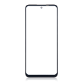 2 in 1 Front Glass With OCA Pre-Installed Compatible For Motorola Moto G31 (XT2173 / 2021)