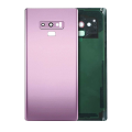 Back Cover Glass With Camera Lens Compatible For Samsung Galaxy Note 9 (Service Pack) (Lavender Purple)