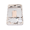 OLED Assembly With Frame For Samsung Galaxy S23 Plus (US & International) (Aftermarket Plus) (Cream)