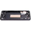 OLED Assembly With Frame For Samsung Galaxy S23 Plus (US & International) (Aftermarket Plus) (Phantom Black)