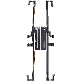 Face ID Flex Cable Compatible For iPad Pro 12.9" 5th Gen (2021) / iPad Pro 12.9" 6th Gen (2022)