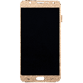 OLED Assembly Without Frame Compatible For Samsung Galaxy J7 (J700 / 2015) (Refurbished) (White)