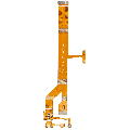 Charging Port Flex Cable Compatible For LG G Pad X 8.3" (VK815) (Wide Connection)