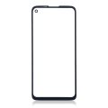 2 in 1 Front Glass With OCA Pre-Installed Compatible For Motorola Moto G8 Power (XT2041 / 2020)