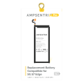 Replacement Battery Compatible For Samsung Galaxy S7 Edge (AmpSentrix Pro)