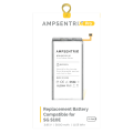 Replacement Battery Compatible For Samsung Galaxy S10E (AmpSentrix Pro)