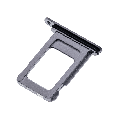 Single Sim Card Tray Compatible For iPhone 11 Pro / 11 Pro Max (Midnight Green)