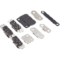 Full Set Small Metal Bracket And Screw Set Compatible For Macbook Pro 14" (A2992 / Late 2023)