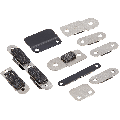 Full Set Small Metal Bracket And Screw Set Compatible For MacBook Pro 16" (A2780 / Late 2023)