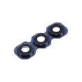 Back Camera Lens With Bracket Compatible For Samsung Galaxy A35 5G (A356 / 2024) (Navy)
