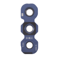 Back Camera Lens With Bracket Compatible For Samsung Galaxy A35 5G (A356 / 2024) (Navy)
