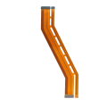 Mainboard Flex Cable Compatible For Samsung Galaxy Tab S9 Ultra 14.6" (X916 / 2023)