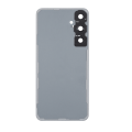 Back Cover Glass With Camera Lens Compatible For Samsung Galaxy A55 5G (A556 / 2024) (No Logo) (Aftermarket Plus) (Navy)