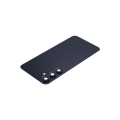Back Cover Glass With Camera Lens Compatible For Samsung Galaxy A55 5G (A556 / 2024) (No Logo) (Aftermarket Plus) (Navy)