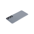 Back Cover Glass With Camera Lens Compatible For Samsung Galaxy A55 5G (A556 / 2024) (No Logo) (Aftermarket Plus) (Lilac)