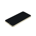 OLED Assembly With Frame Compatible For Samsung Galaxy A55 (A556 / 2024) (Refurbished) (Lemon)