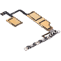 Wifi Motherboard Connecting Cable With Volume Flex Compatible For iPhone 11
