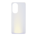 Back Cover Glass Compatible For Motorola Edge X30 5G (XT2201-2/6 / 2021) / Edge Plus (XT2201-4 / 2022) / Edge 30 Pro (XT2201-1 / 2022) (Aftermarket Plus) (Stardust White)