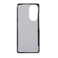 Back Cover Glass Compatible For Motorola Edge X30 5G (XT2201-2/6 / 2021) / Edge Plus (XT2201-4 / 2022) / Edge 30 Pro (XT2201-1 / 2022) (Aftermarket Plus) (Stardust White)