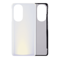 Back Cover Glass Compatible For Motorola Edge X30 5G (XT2201-2/6 / 2021) / Edge Plus (XT2201-4 / 2022) / Edge 30 Pro (XT2201-1 / 2022) (Aftermarket Plus) (Stardust White)