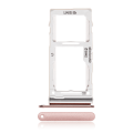 Single Sim Card Tray Compatible For Samsung Galaxy Note 9 (Lavender Purple)