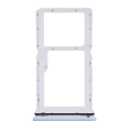 Single Sim Card Tray Compatible For Motorola Moto G84 (Marshmallow Blue)