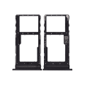 Single Sim Card Tray Compatible For Motorola Moto G Stylus 5G (XT2215 / 2022) (Steel Blue)