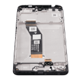 LCD Assembly With Frame Compatible For Motorola Moto G04 (XT2421 / 2024) (Refurbished) (All Colors)