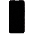 LCD Assembly With Frame Compatible For TCL 40T (Refurbished) (All Colors)