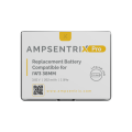 Replacement Battery Compatible For Watch Series 3 (38MM) (GPS Version Only) (AmpSentrix Pro)