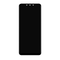 Back cover Glass With Camera Lens Compatible For Huawei P20 Pro (Midnight Blue)