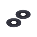 Back Camera Lens (Glass Only) With Adhesive Compatible For Xiaomi Redmi 10 5G