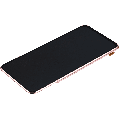 OLED Assembly With Frame Compatible For Samsung Galaxy A80 (A805 / 2019) (Angel Gold) (Refurbished)