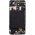 OLED Assembly With Frame Compatible For Samsung Galaxy A20 (A205 / 2019) (F Version) (Refurbished) (All Colors)