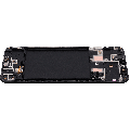 OLED Assembly With Frame Compatible For Samsung Galaxy A20 (A205 / 2019) (F Version) (Refurbished) (All Colors)