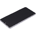 OLED Assembly With Frame Compatible For Samsung Galaxy A73 (A735 / 2022) (Refurbished) (White)
