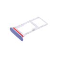 Dual Sim Card Tray Compatible For Sony Xperia 10 IV (Lavender)