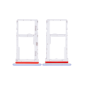 Dual Sim Card Tray Compatible For Sony Xperia 10 IV (Lavender)