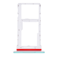 Dual Sim Card Tray Compatible For Sony Xperia 10 IV ( Mint)
