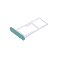 Dual Sim Card Tray Compatible For Sony Xperia 10 IV ( Mint)