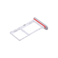 Dual Sim Card Tray Compatible For Sony Xperia 10 IV (White)