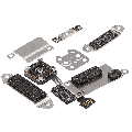 Full Set Small Metal Bracket And Screw Set Compatible For MacBook Air 13" Retina (A2337 / Late 2020)