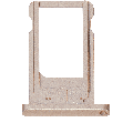 Sim Card Tray Compatible For iPad Air 2 (Gold)