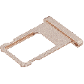 Sim Card Tray Compatible For iPad Air 2 (Gold)