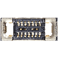 Antenna FPC Connector Compatible For iPhone XS / XS Max (J-UAT1: 14 Pin)