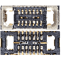 Antenna FPC Connector Compatible For iPhone XS / XS Max (J-UAT1: 14 Pin)