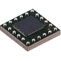 DSM - LB - E PA IC Compatible For iPhone X