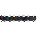 FPC (Digitizer) Connector (On LCD Flex) Compatible For iPad Pro 9.7" (50 Pin)