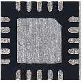 Charging Tigris IC Compatible For iPad Pro 11" 1st Gen (2018) (6S30A) (Yangzte)